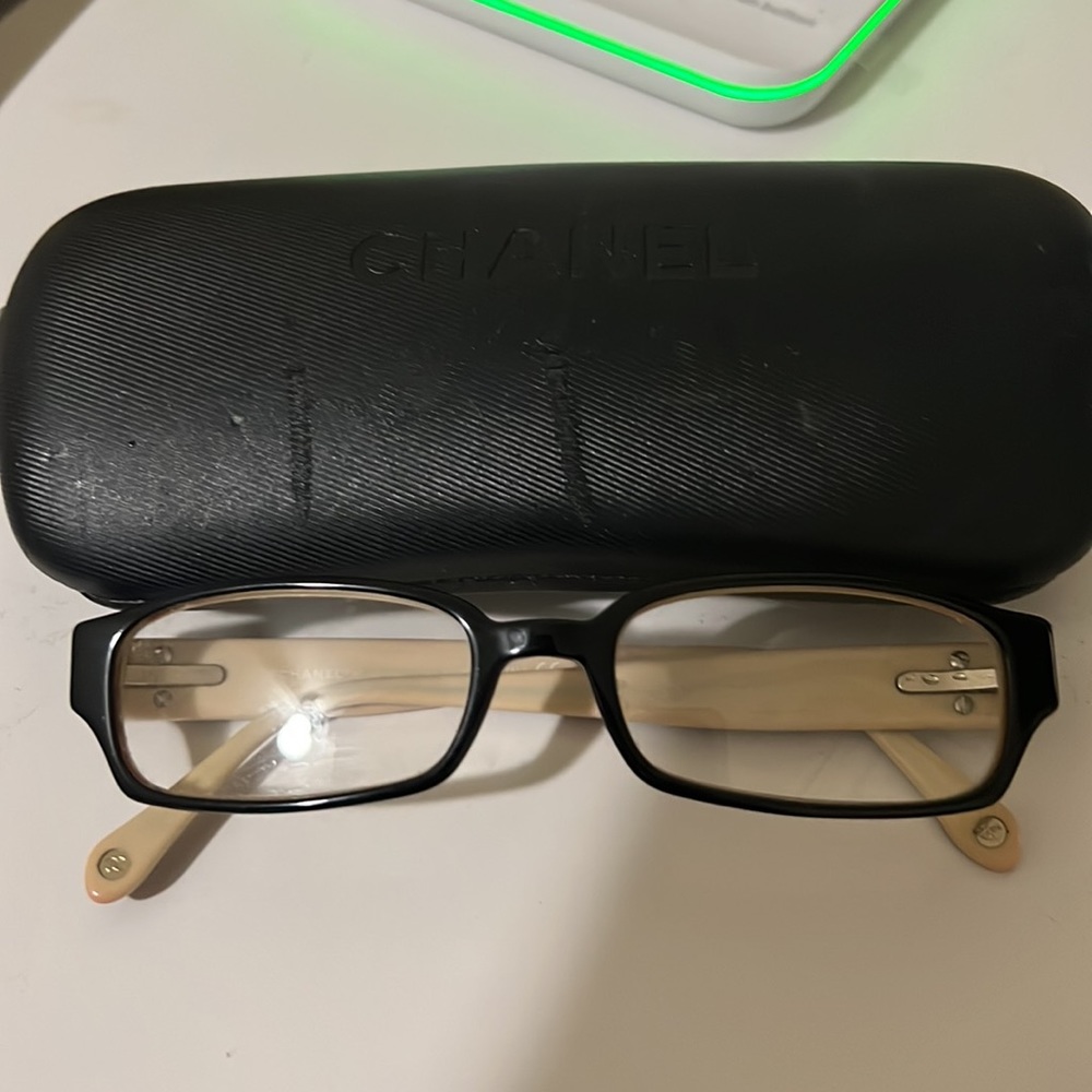 Authentic Chanel Glasses